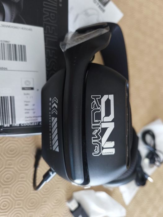 Headset Gaming Onikuma GT808