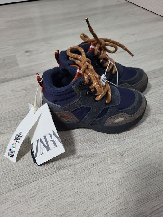 Черевики Zara, 23 розмір.