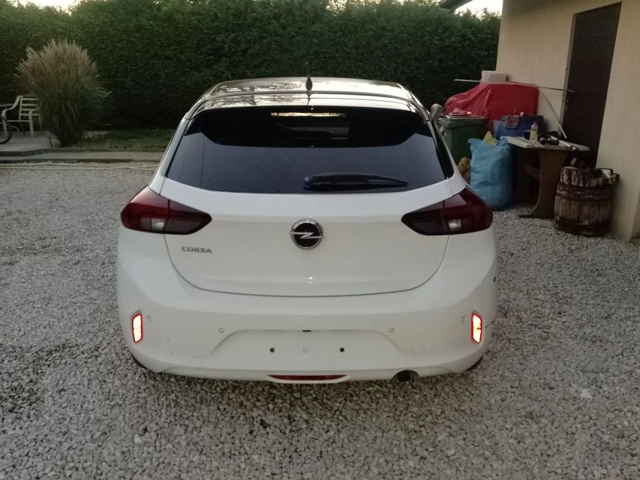 Opel Corsa F 2021r 1.2 Benzyna+LPG