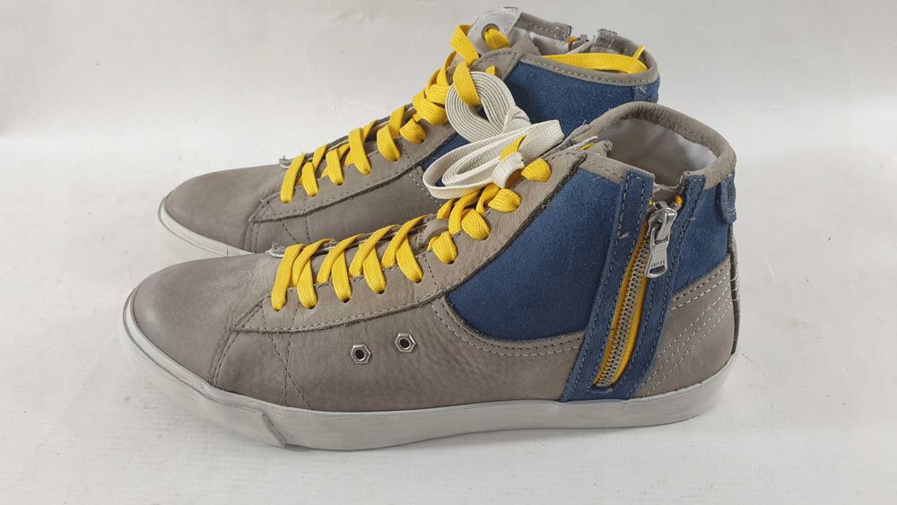 SNAKERSY SKÓRZANE Timberland Buty jesienne 43