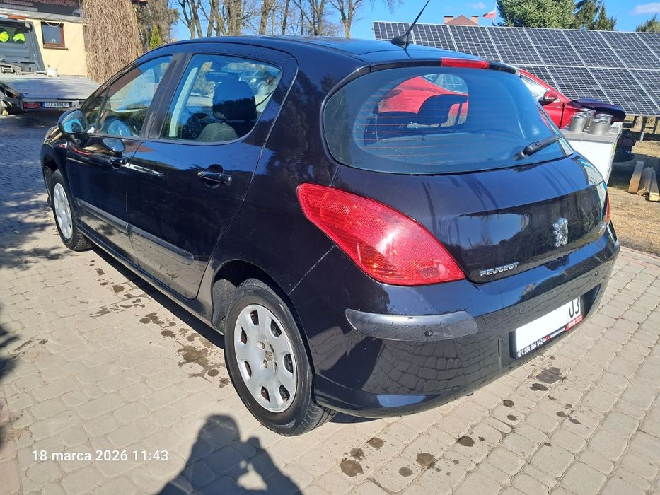 Peugeot 308 1.6B 5D, 09r