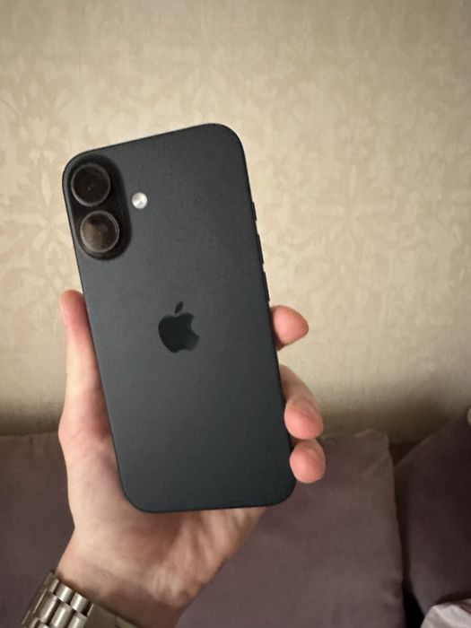 iPhone 16 128GB 100%