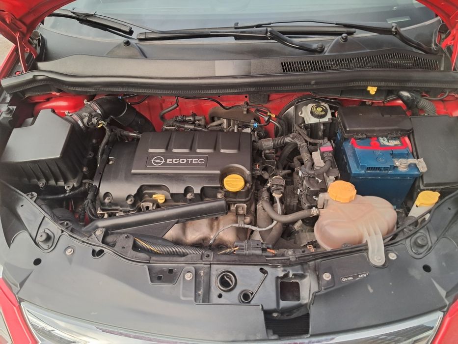 Продам Opel corsa 2012 автомат