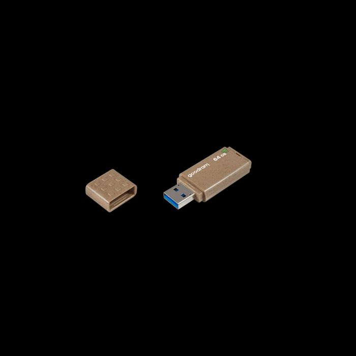 Pendrive Goodram USB 3.0 64GB ECO FRIENDLY