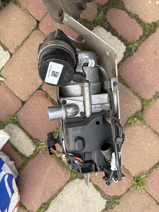 Webasto BMW E70, E 71 64.12-9241688-01 автономка