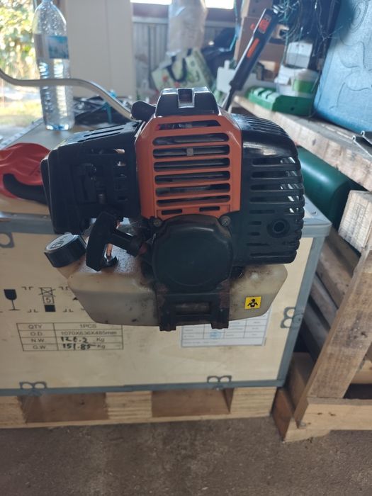 Roçadora ANOVA D43C 42,7 cc