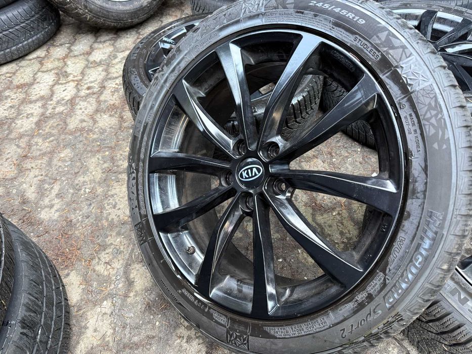 Koła 19" 5x114.3 Kia Sorento Sportage Hyundai Santa FE Tucson