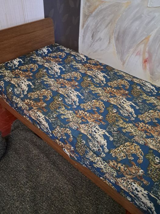 Кровать односп. В бу.