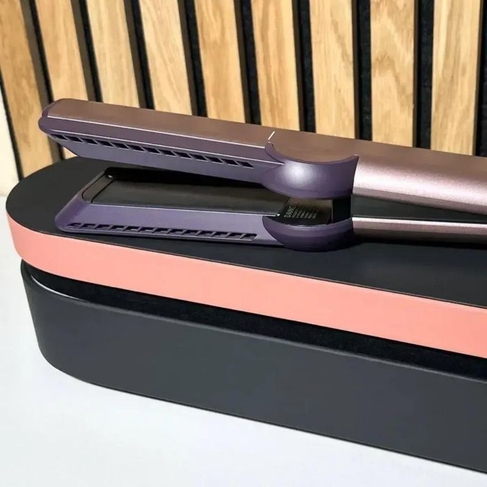 Утюжок для волосся Dyson Airstrait, фен плойка, фен утюжок,фен плойка дайсон,дайсон,стайлер дайсон, стайлер плойка дайсон