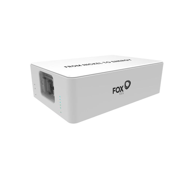 Bateria - Fox Ess EQ3300 Master Energy Cube | 3.20kWh - NOVO
