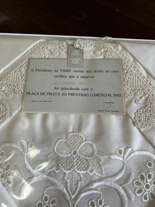 Jogo de Lençois de cama