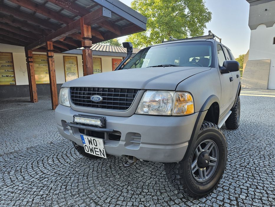 Ford Explorer