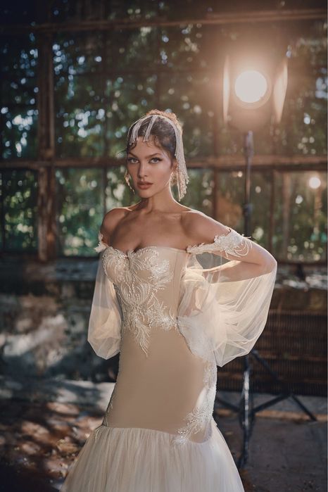 Платье свадебное