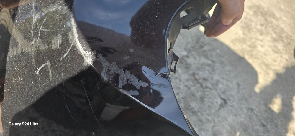 Pára Choques Alfa Romeu Giulietta
