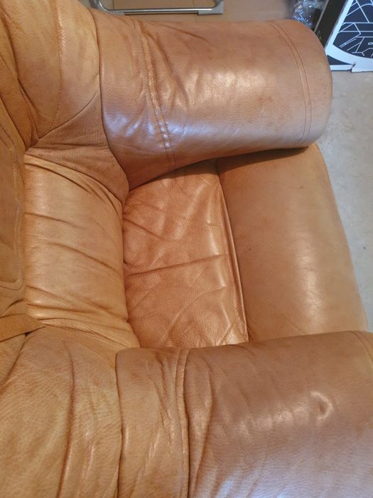 Vendo 2 sofás individuais