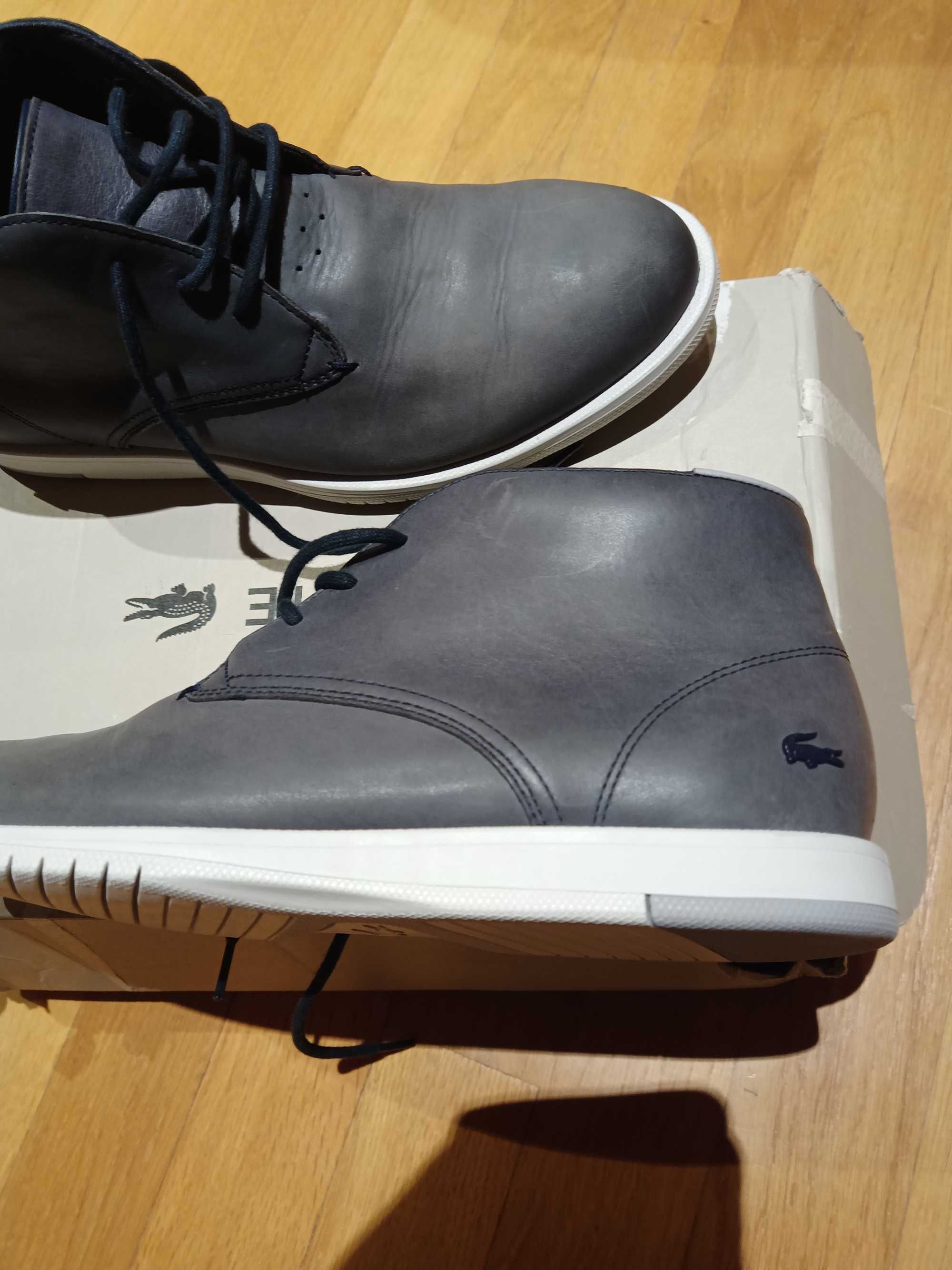 Lacoste sales laccord chukka