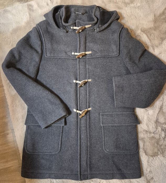 Płaszcz męski wełniany Vistula r. 54