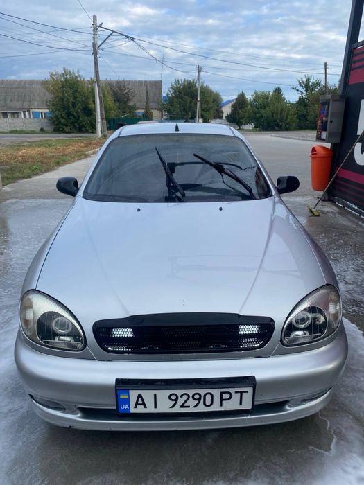 Продам lanos 1.5 поляк Газ/бензин