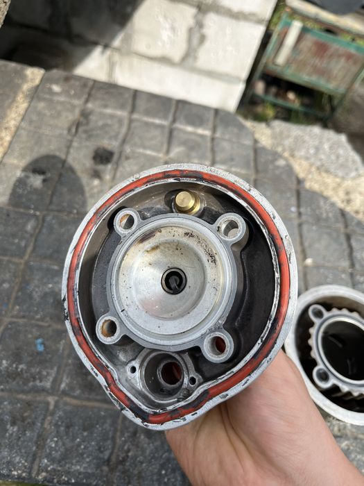 Cylinder airsal 80cc am6