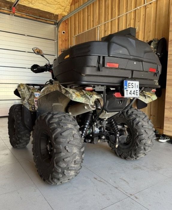 Yamaha Grizzly