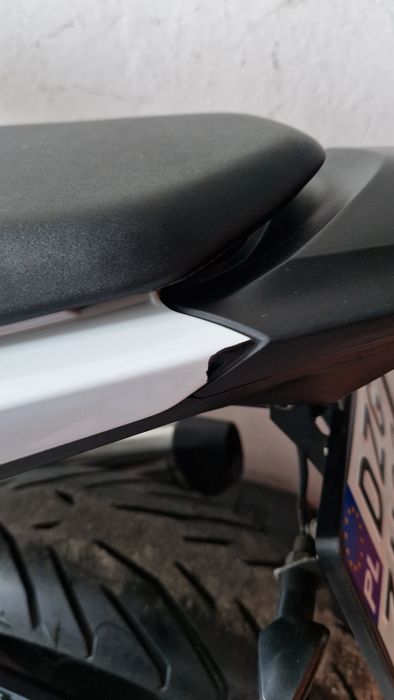 Honda CB600FA Hornet * 2012 * ABS * IXIL