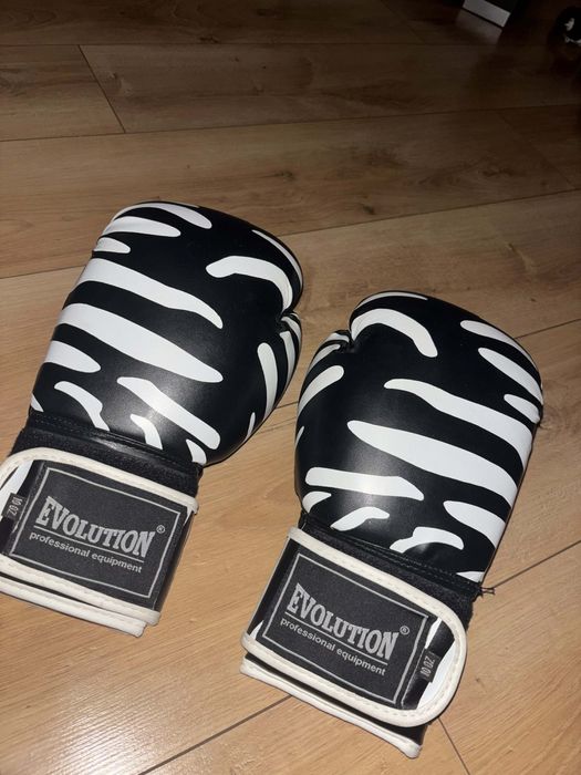 Rękawice bokserskie