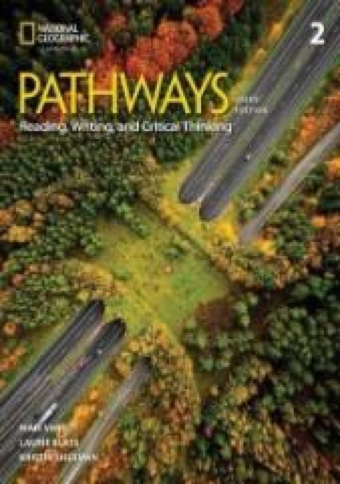 Pathways 3rd ed. Reading and Writing Level 2 SB National Geographic