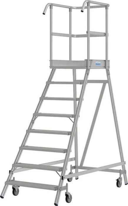 Escadas de plataforma
