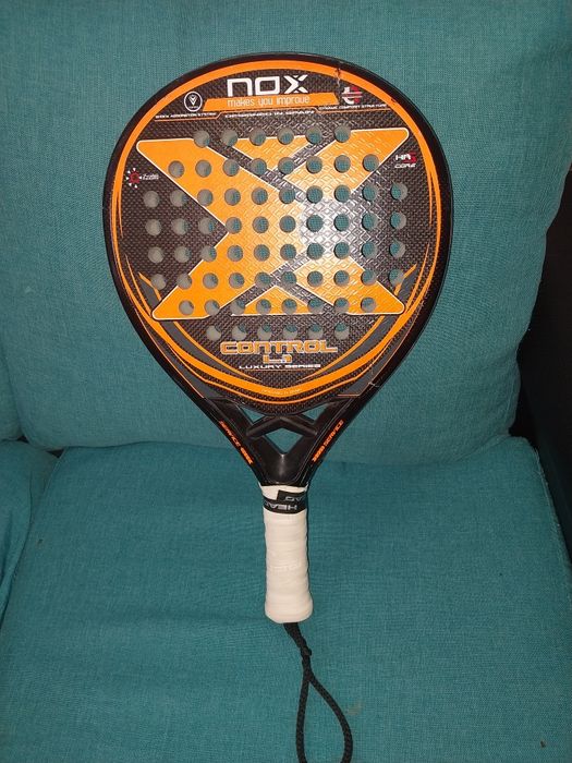 Raquete  de padel