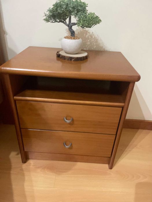 Mobília de quarto completa