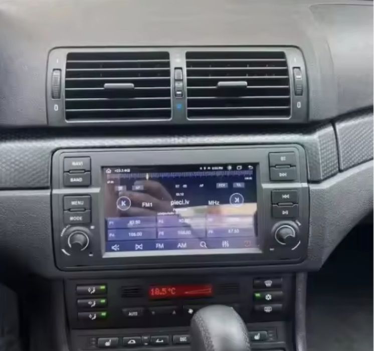 ‼️ BMW X5 E53, 5 E39, 3 E46 ‼️ Android магнітола 8/128 GB, Carplay, 4G