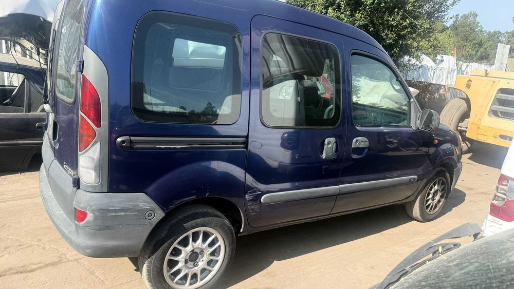 RENAULT Kangoo I (KC) 1.2 58 cv / 43 kW 1997 para peças