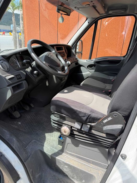 Carrinha Iveco Daily 50c15 3.0cc ligeira