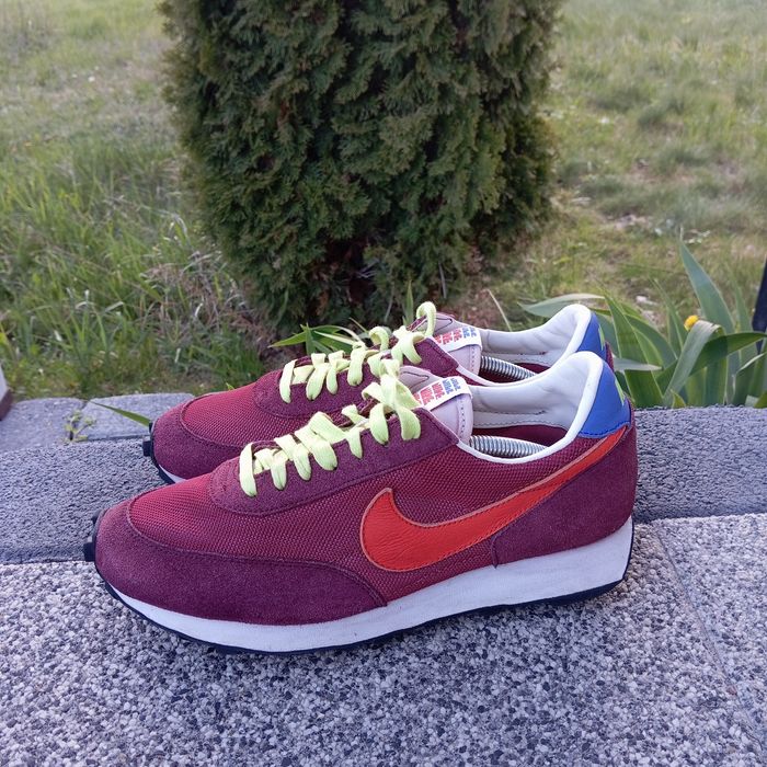 Nike Daybreak Cedar Team Orange Sportowe Sneakersy Rozmiar 42.5