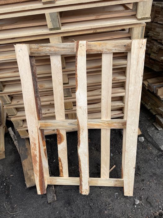 Palety 1200/800 gatunek 2