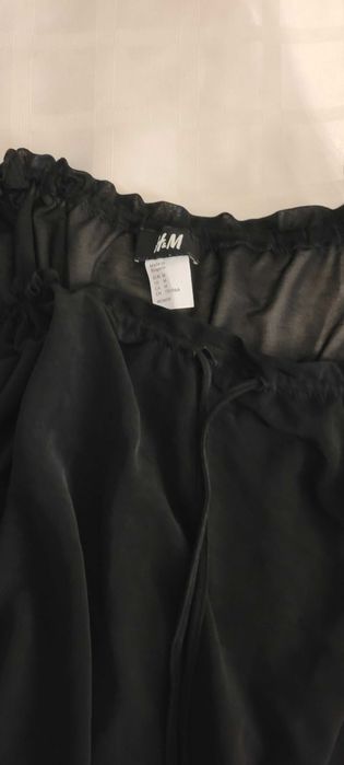 Bluzka HMczarna  damska