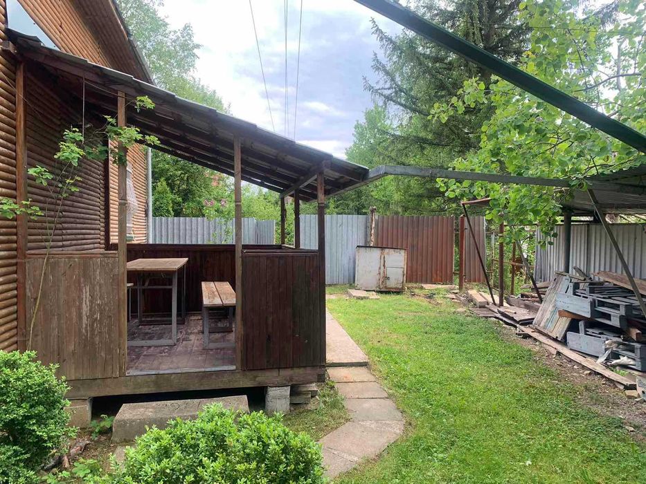 Двоповерховий будинок 105 м² біля р. Прут