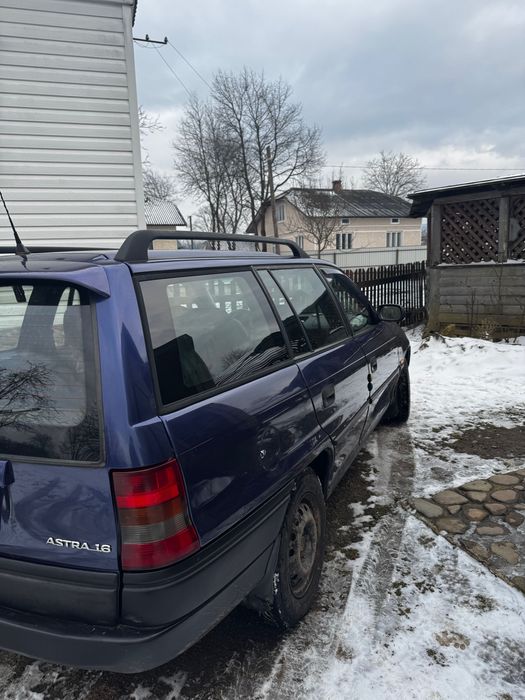 Продається автомобіль Opel Astra