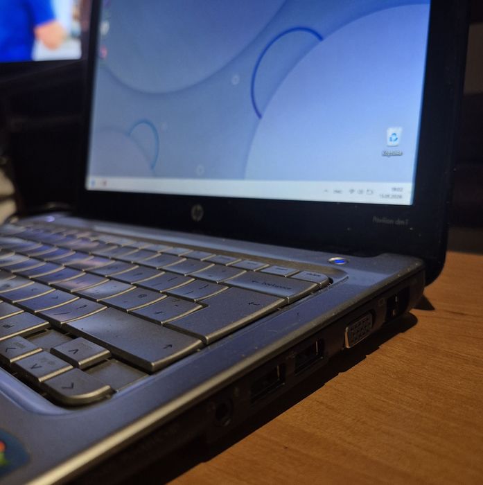 Швидкий Нетбук HP intel2.4gz/ 250g/2ramWindows 11 x64