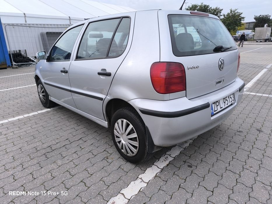 VW Polo 2002 1.0