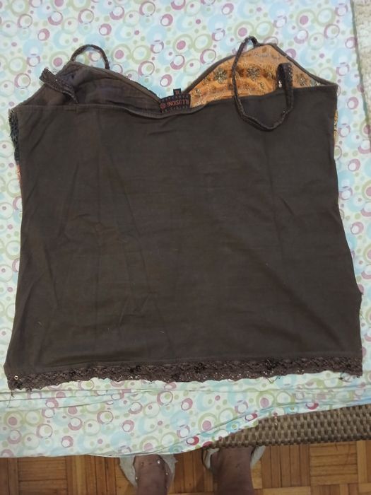 Top usado poucas vezes