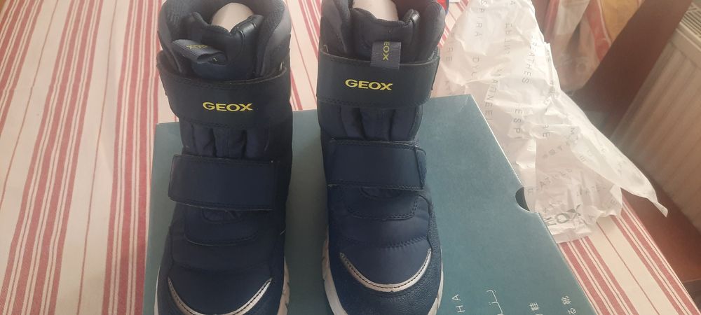 Śniegowce Geox 37