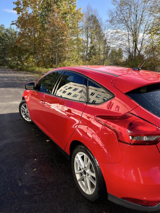 Ford fokus 2016р