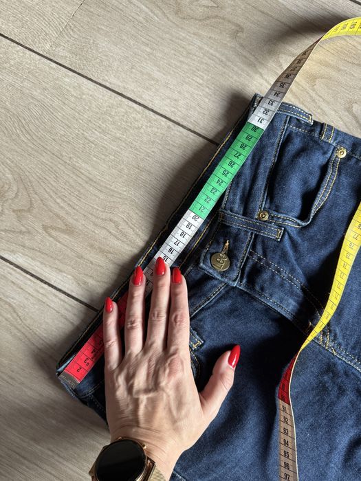 Spodnie Lee W26, L31, XXS