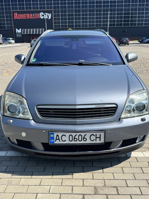 Opel Vectra c 3.0 дизель