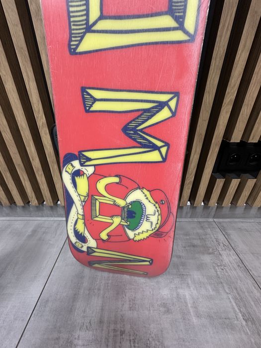 Deska snowboardowa 110cm