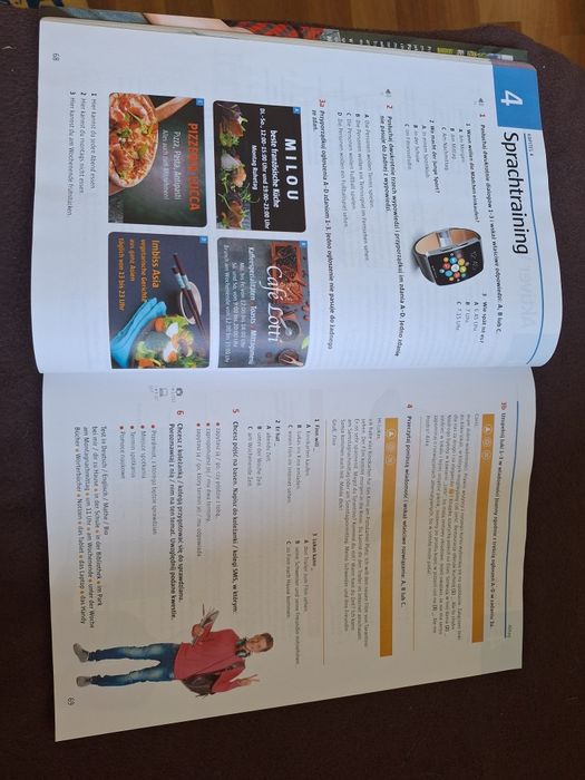 Sprzedam Effekt Neu 1 jezyk niemiecki