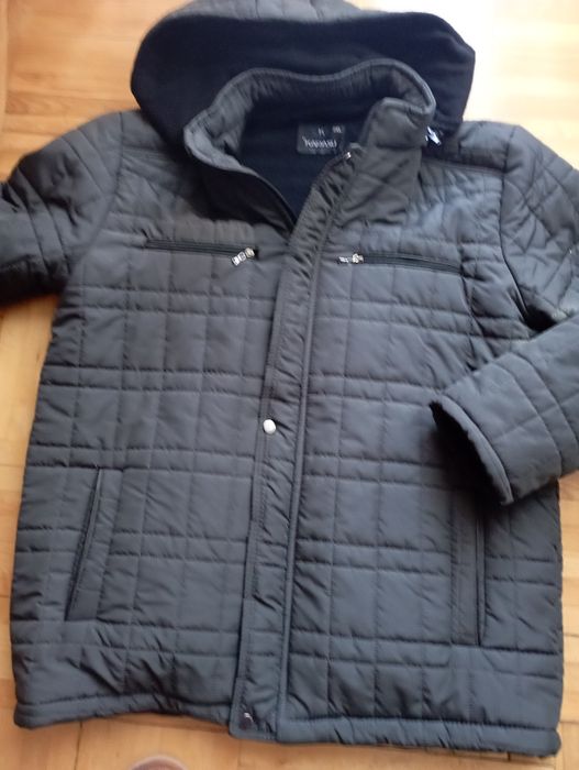 Мужская курточка 52р.
