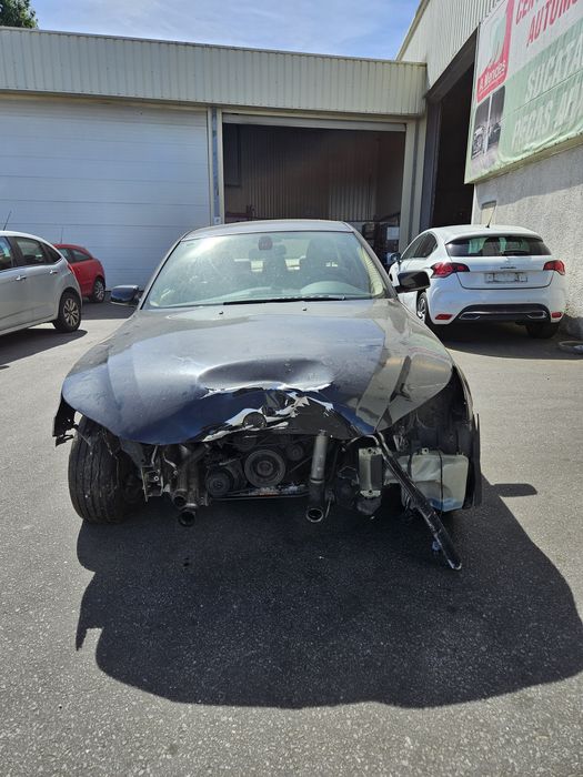 BMW E60 525D de 2007 para peças