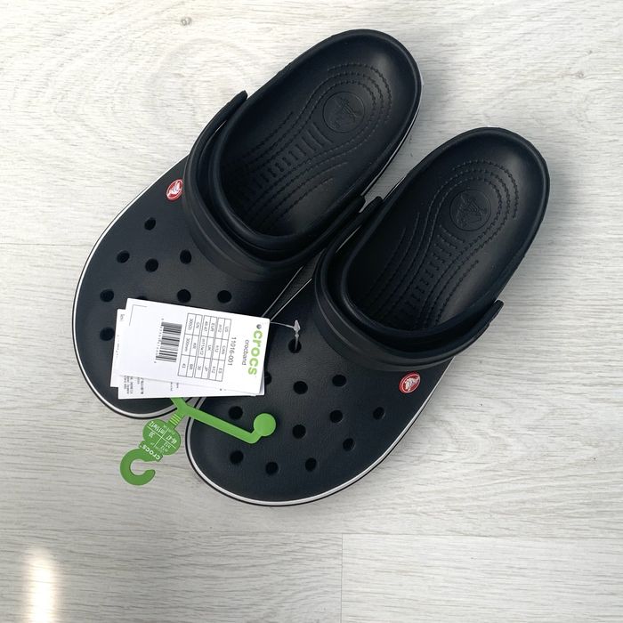 Crocs чоловічі модель crocband